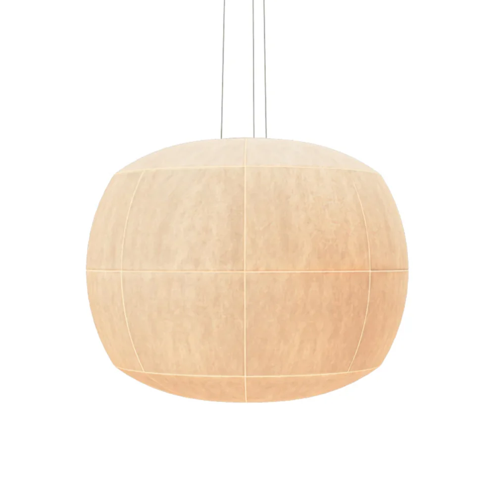 Big Glow Pendant Lamp 900 by Rakumba Pendant Lamps